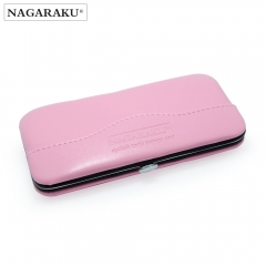 NAGARAKU New professional storage for eyelash extension tweezers eyelash extension bag and case tools for tweezers